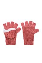 Show Me The Cashmere Popover Mitt