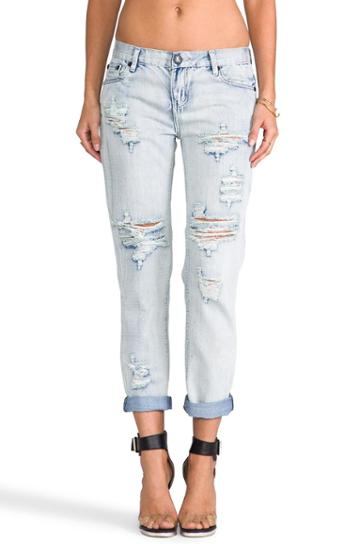 One Teaspoon Awesome Baggies Jeans In Fiasco