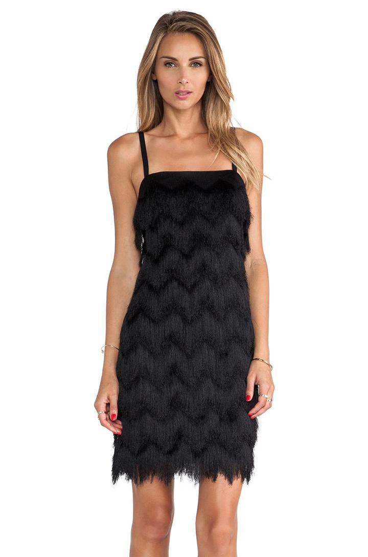 Fringe Dress