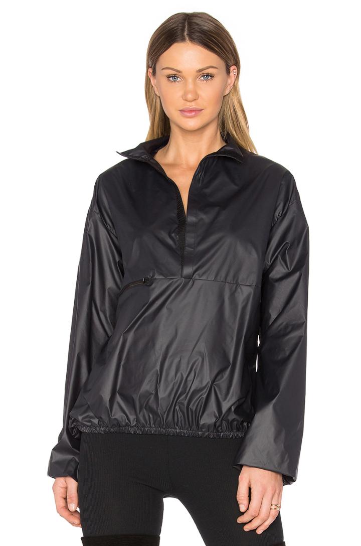 Nylon Packable Windbreaker Jacket