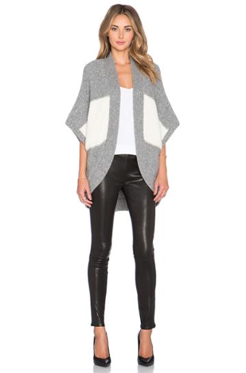 Tramell Dolman Sleeve Wrap