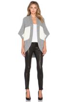 Tramell Dolman Sleeve Wrap