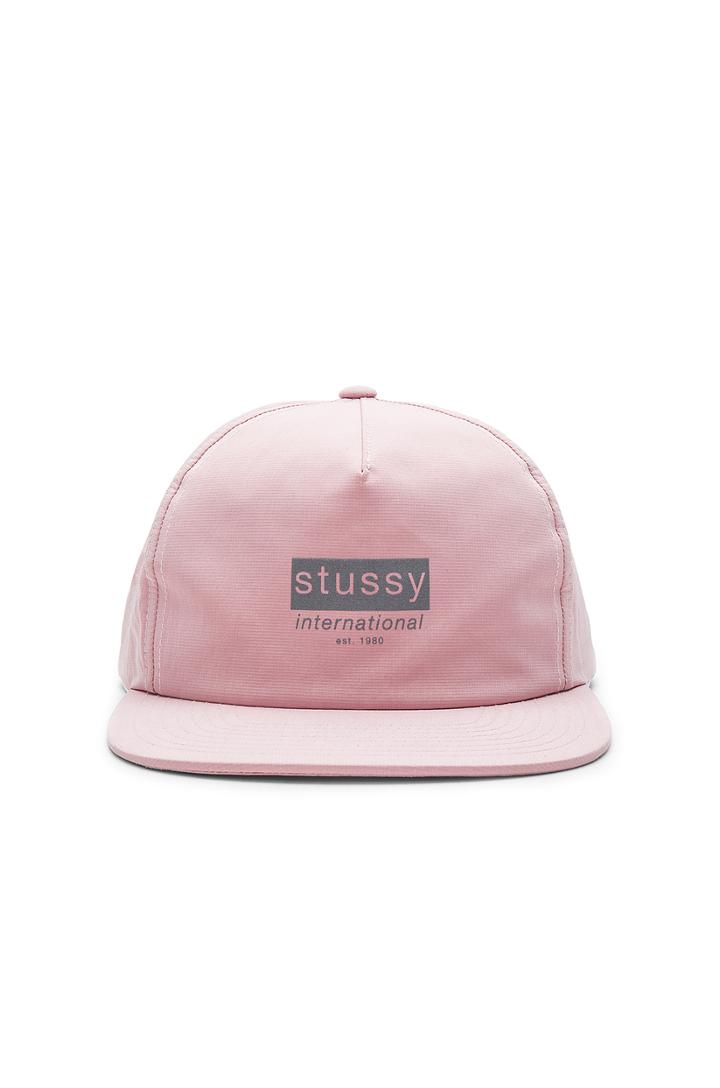Reflective Tape Snapback