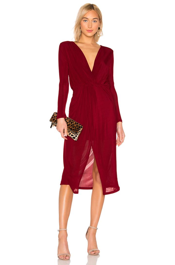 The Judy Midi Dress