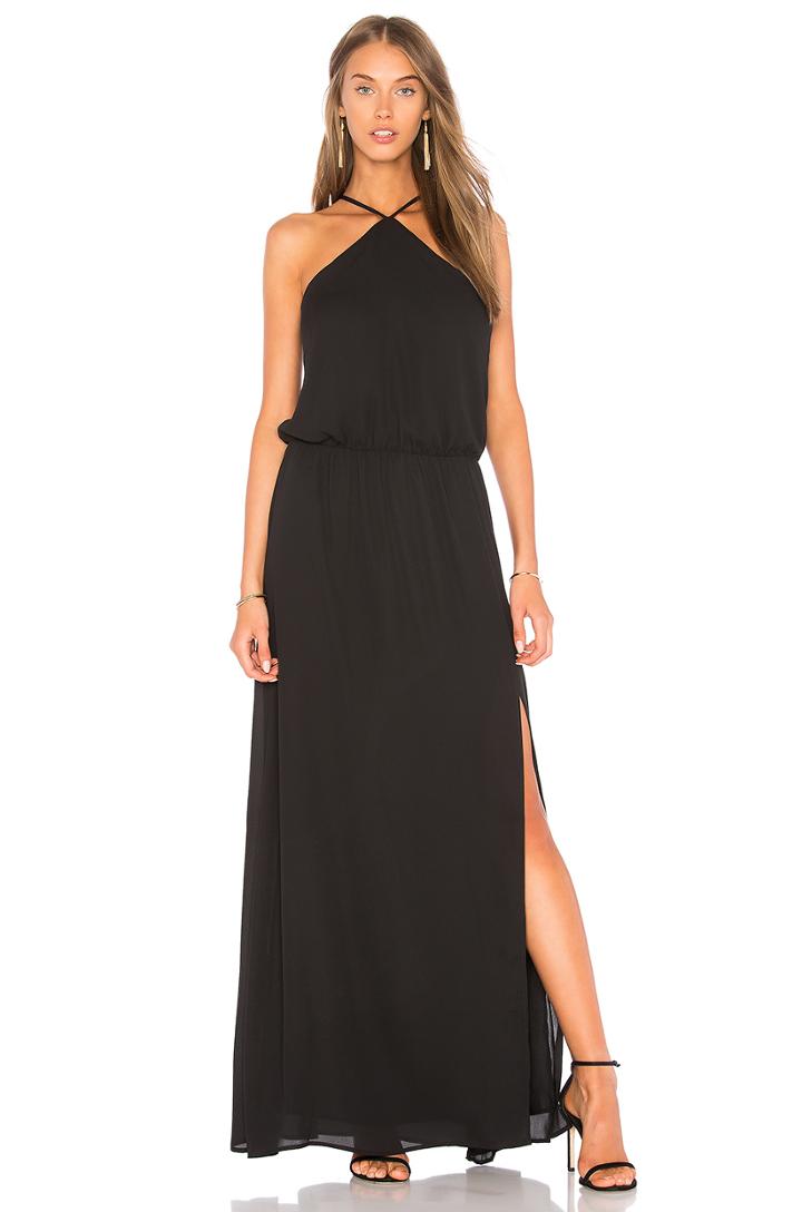 Tie Back Maxi