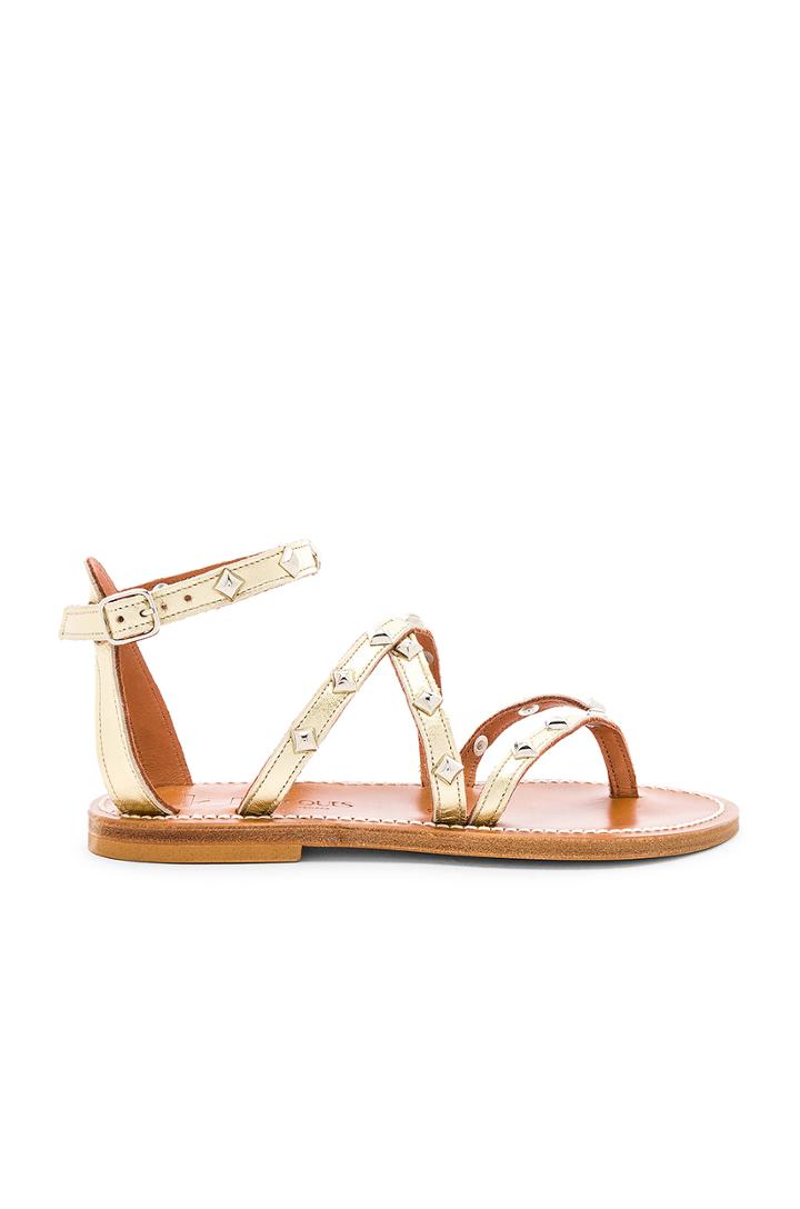 Epicure Pyr Sandal