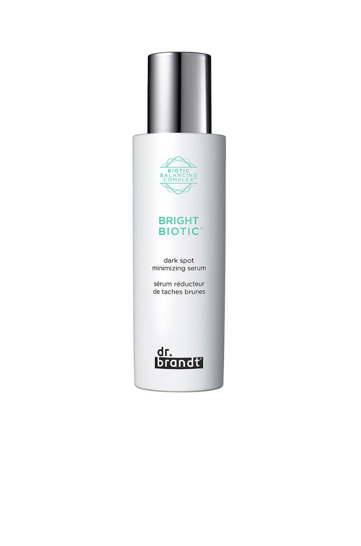 Bright Biotic Dark Spot Minimizing Serum