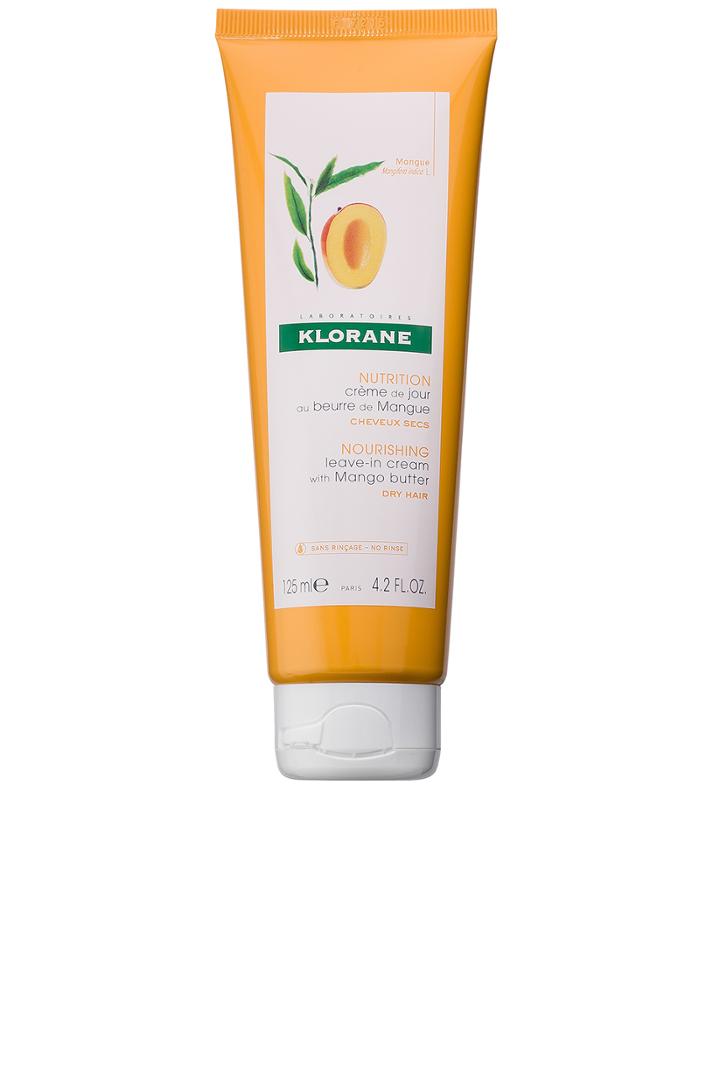 Leave-in Cream With Mango Butter