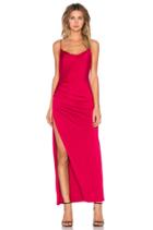 X Revolve Take It All Maxi Dress