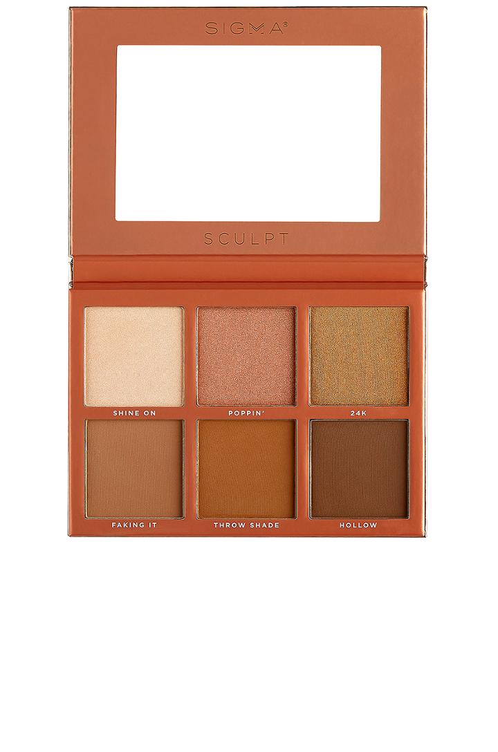 Sculpt Palette