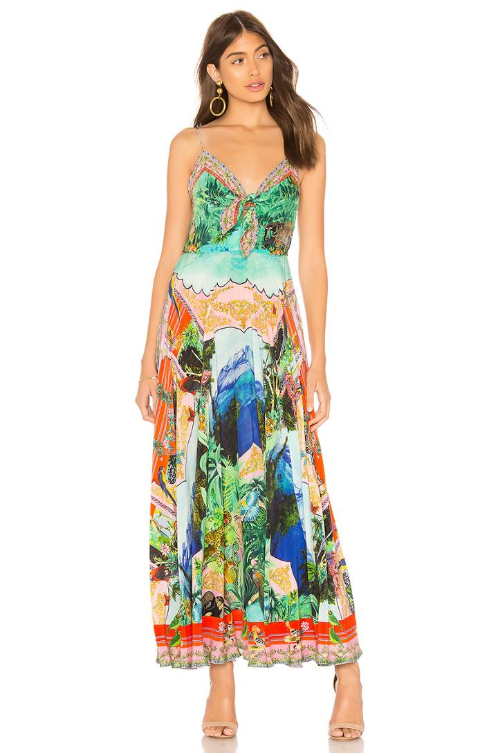 Long Way Home Maxi Dress