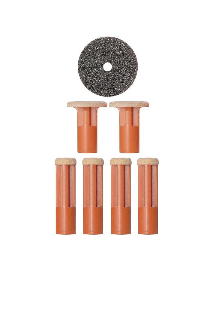Coarse Replacement Discs