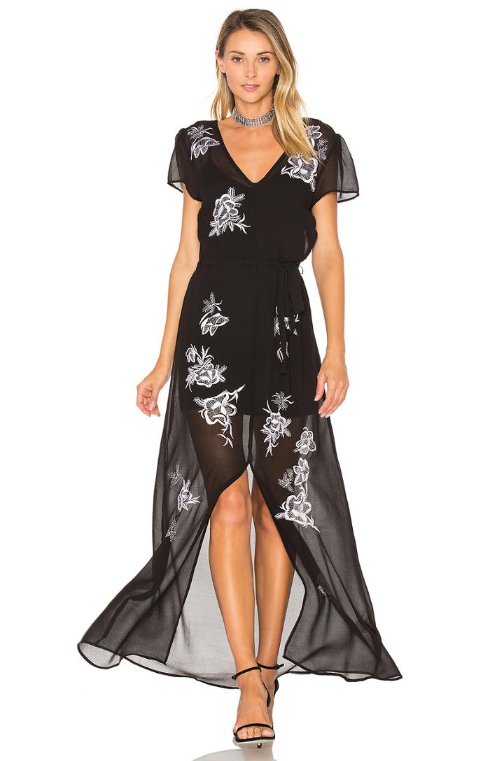 Sea Goddess Dress