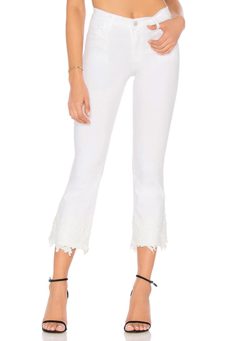 Selena Mid Rise Crop Boot