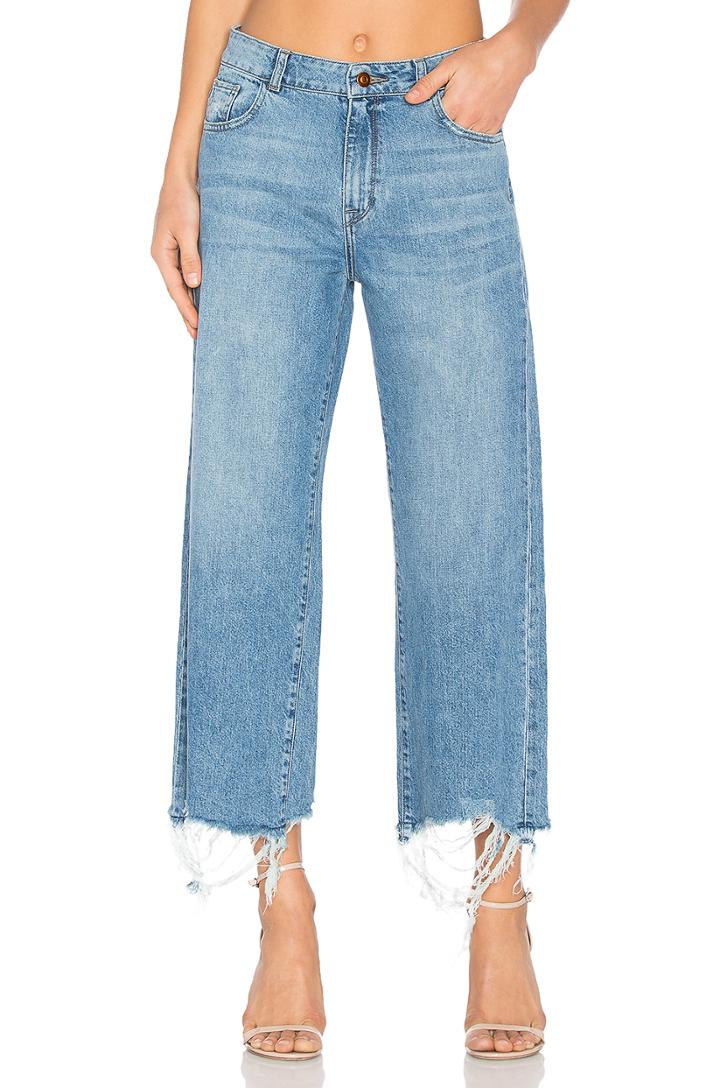 Hepburn Wide Leg