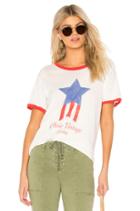 Jolie Classic Vintage Star Tee