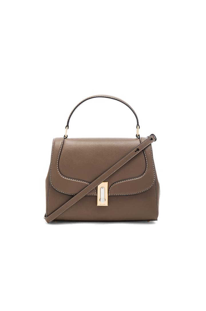 West End Stitch Top Handle Ii Bag