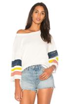 Roller Stripe Tee