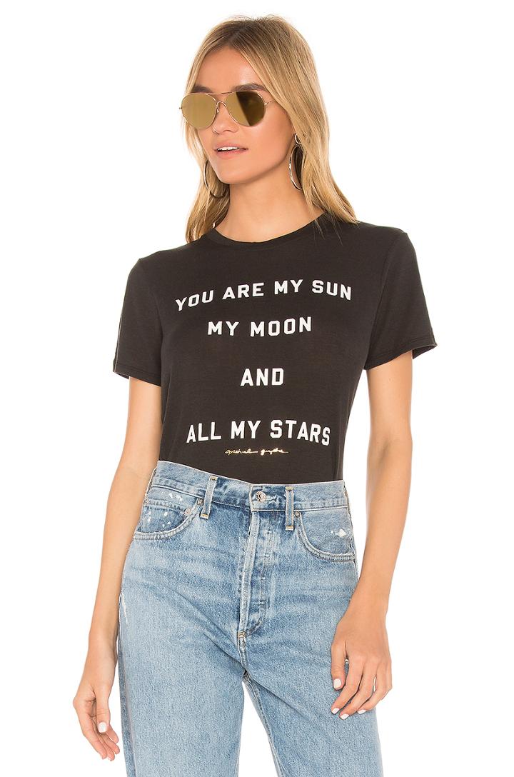 You Are My Sun Zen Tee