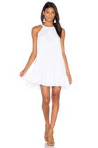 Dover Clip Dot Mini Dress