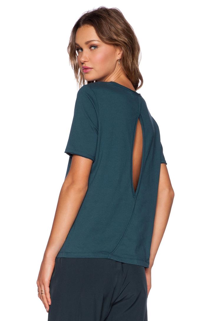 Keyhole Tee