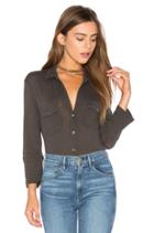Panel Button Up