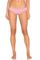 Pale Rose Surrealism Bikini Bottom