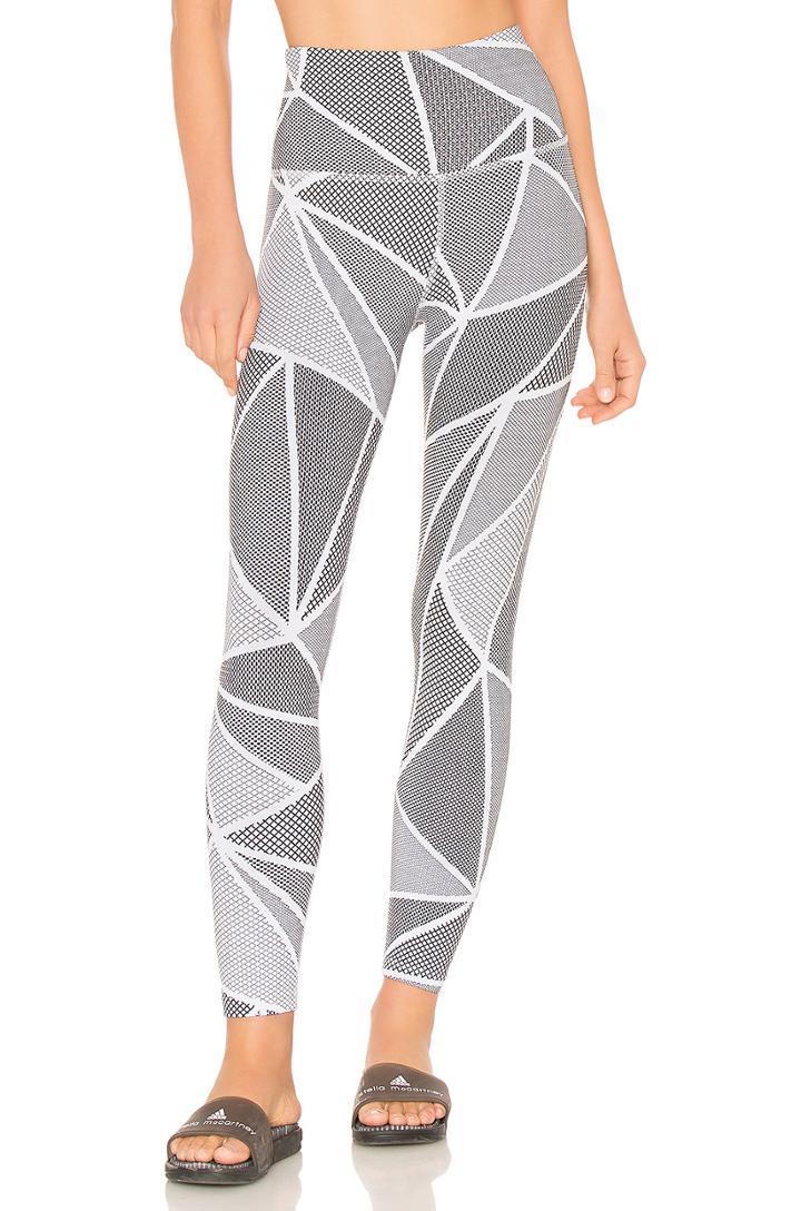 Breakout High Waist Midi Legging