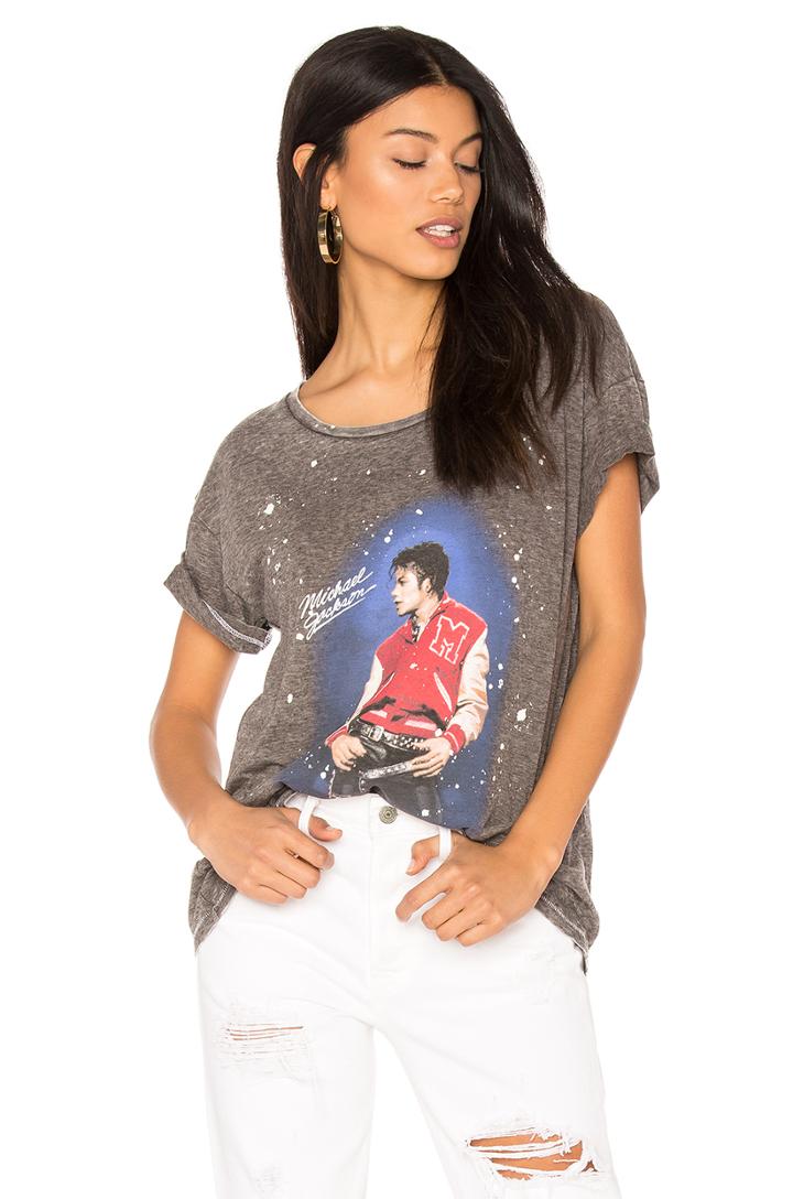 Michael Jackson Thriller Tee