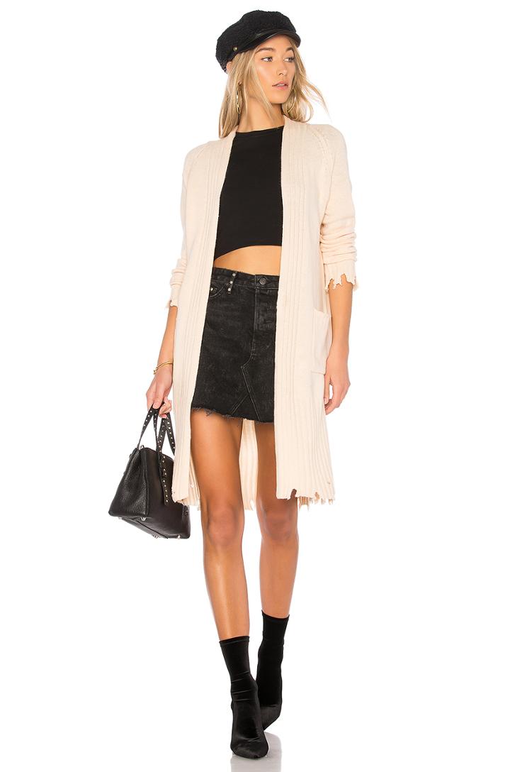 Haight Duster Cardigan