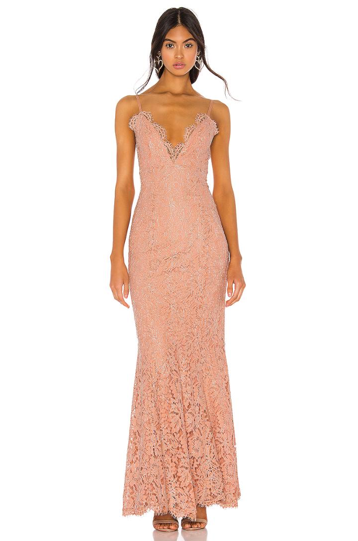 Gallion Gown