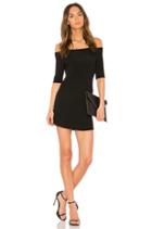 Toni Off The Shoulder Dress