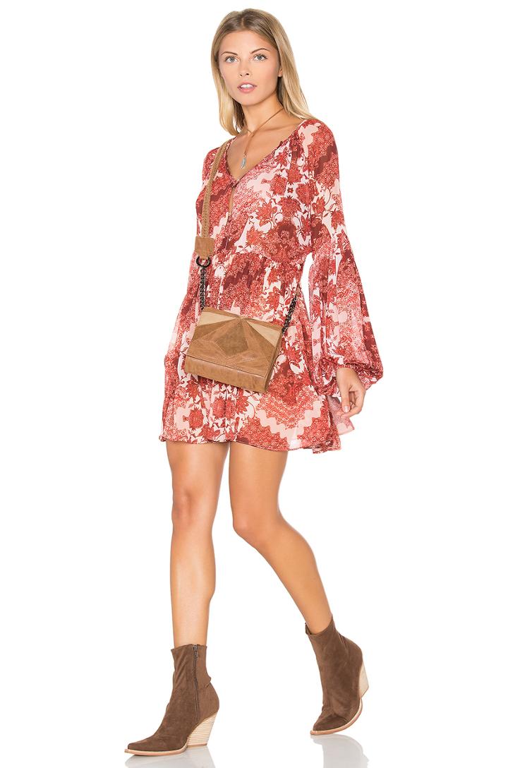 Sienna Swing Dress