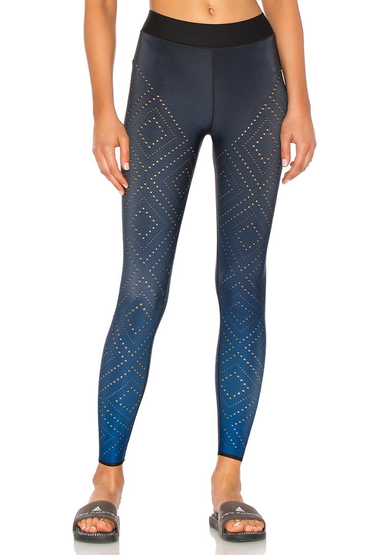 Argyle Pixelate Legging
