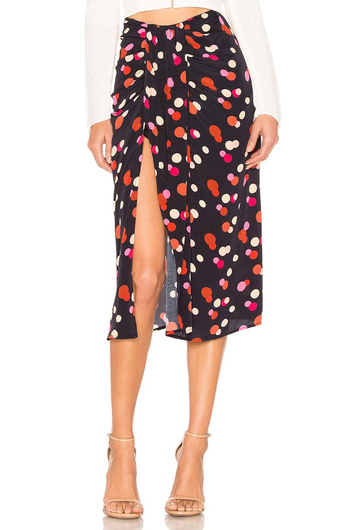 Amelie Midi Skirt