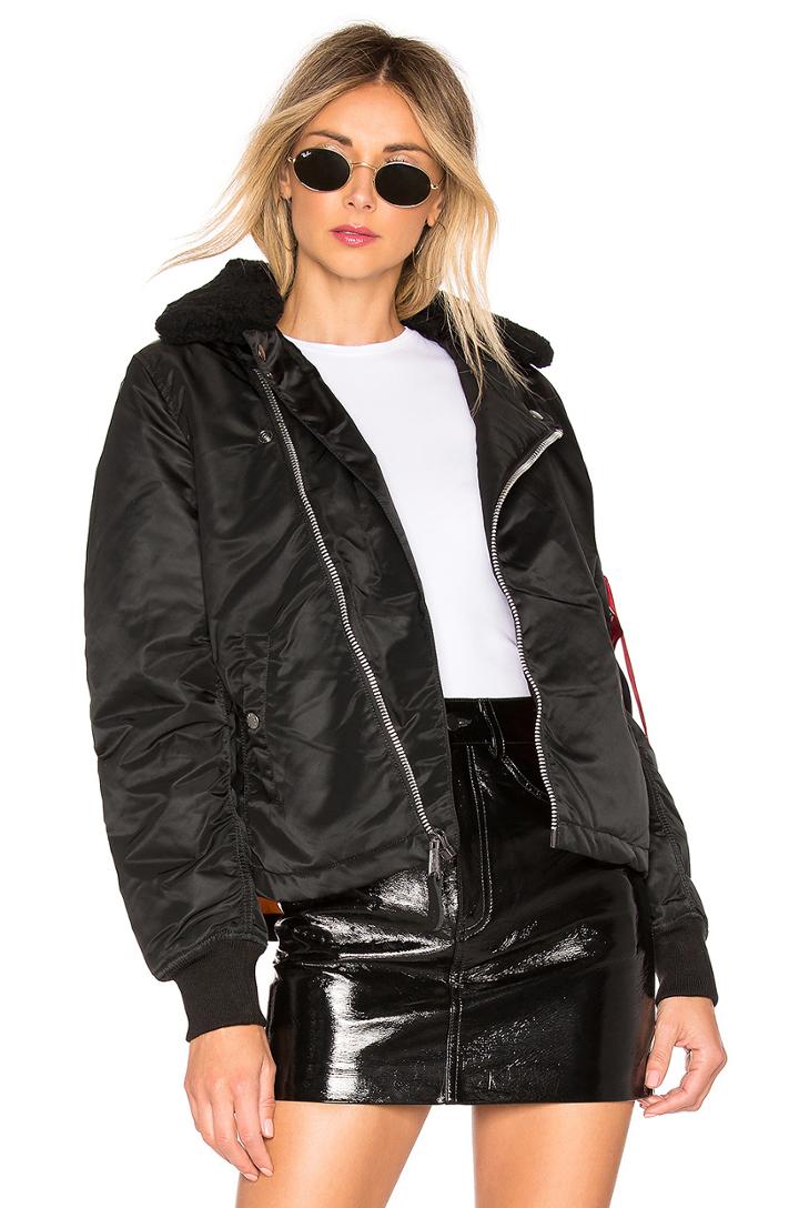 B-15 Straight Hem Mod Jacket