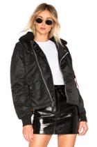B-15 Straight Hem Mod Jacket