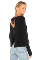 Distressed Crew Sweater