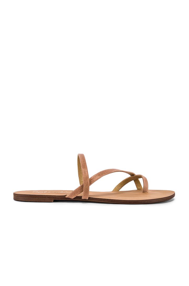 Trenton Sandal
