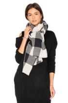 Buffalo Check Scarf