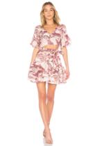 Short Sleeve Wrap Dress