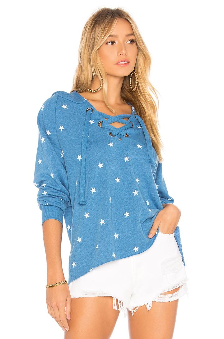 Football Star Hutton Sweater