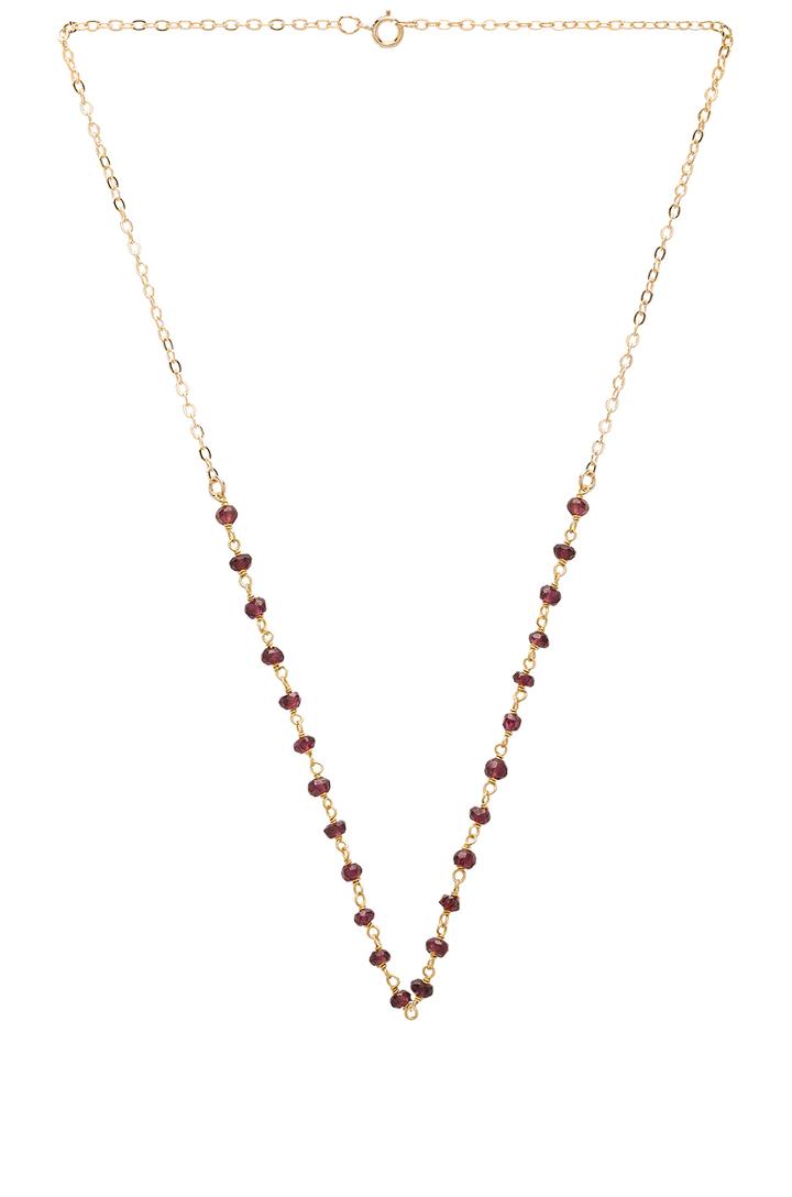 Gold Filled Necklace