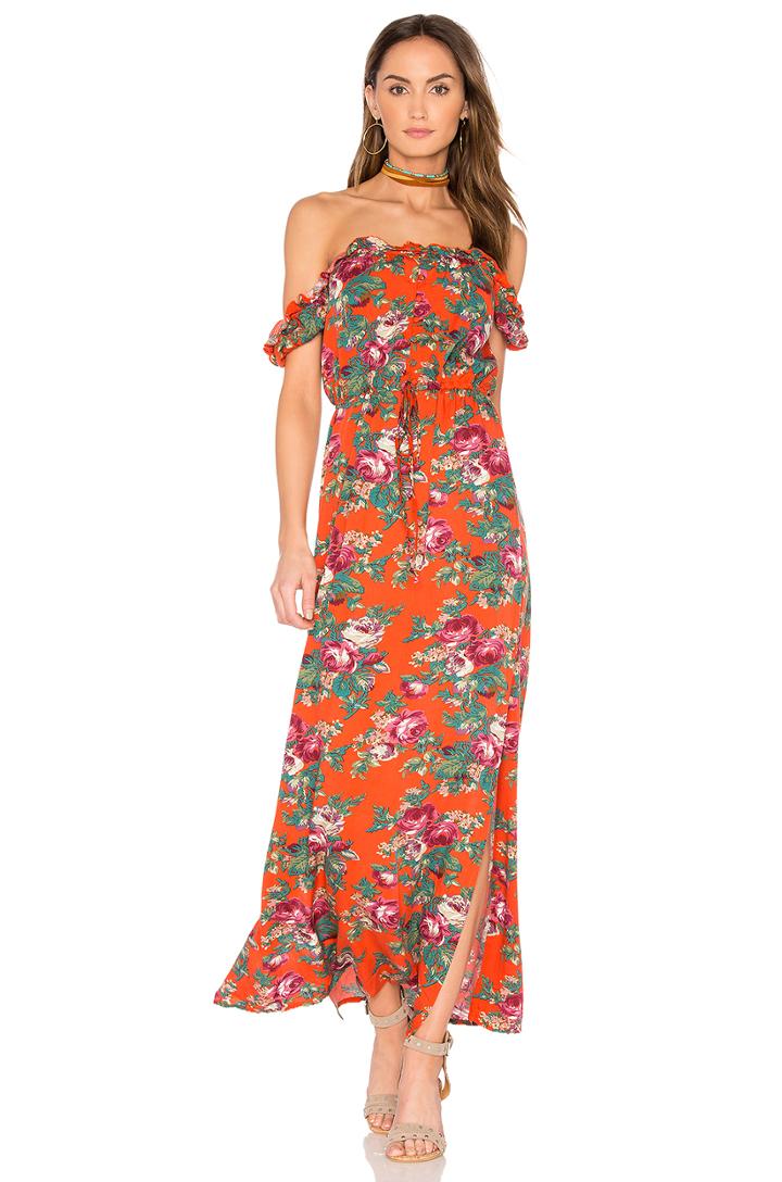 Stevie Maxi Dress