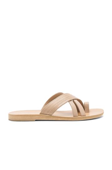Pink Sands Sandal