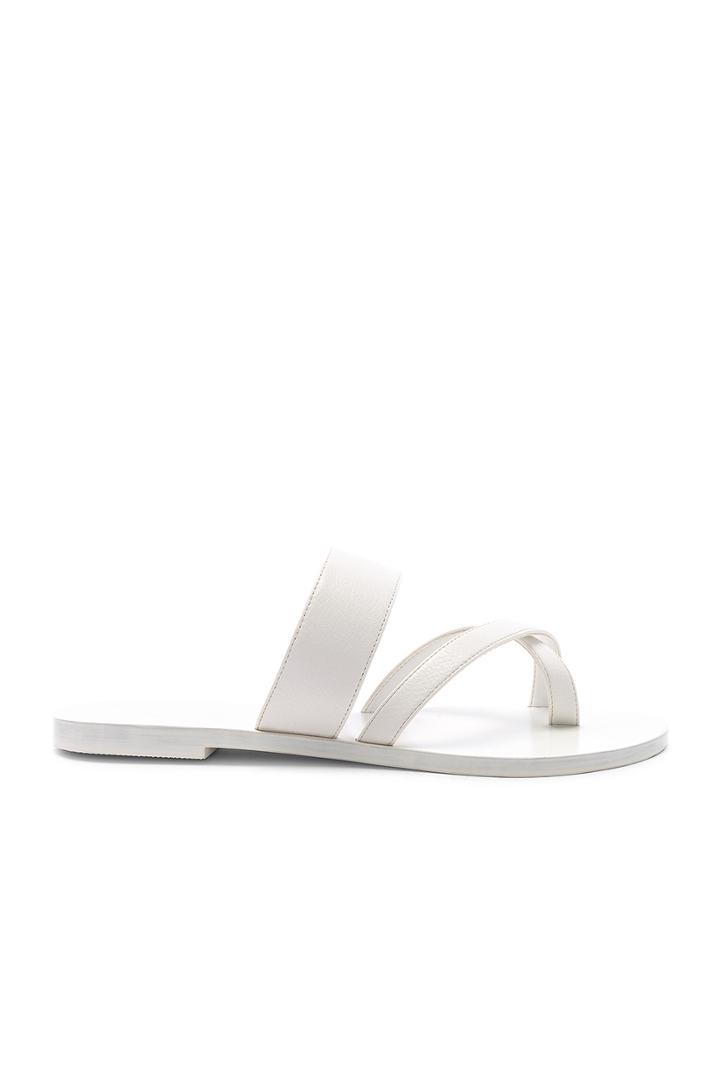 Crescent Sandal