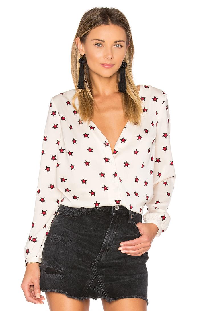 Piper Button Up Blouse
