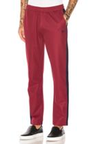 Contrast Panel Track Pants
