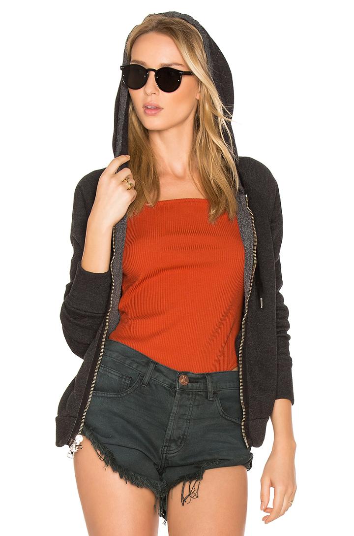 #alldaynsf Roxie Zip-up Hoodie