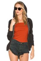 #alldaynsf Roxie Zip-up Hoodie